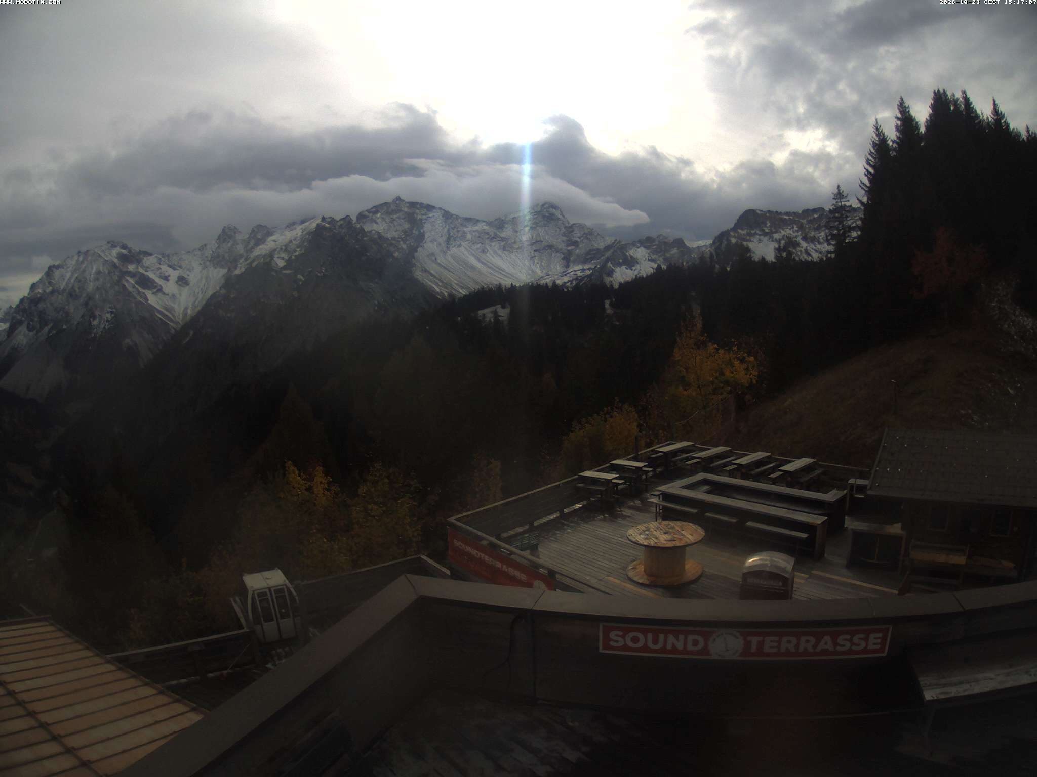Brandnertal - Niggenkopf