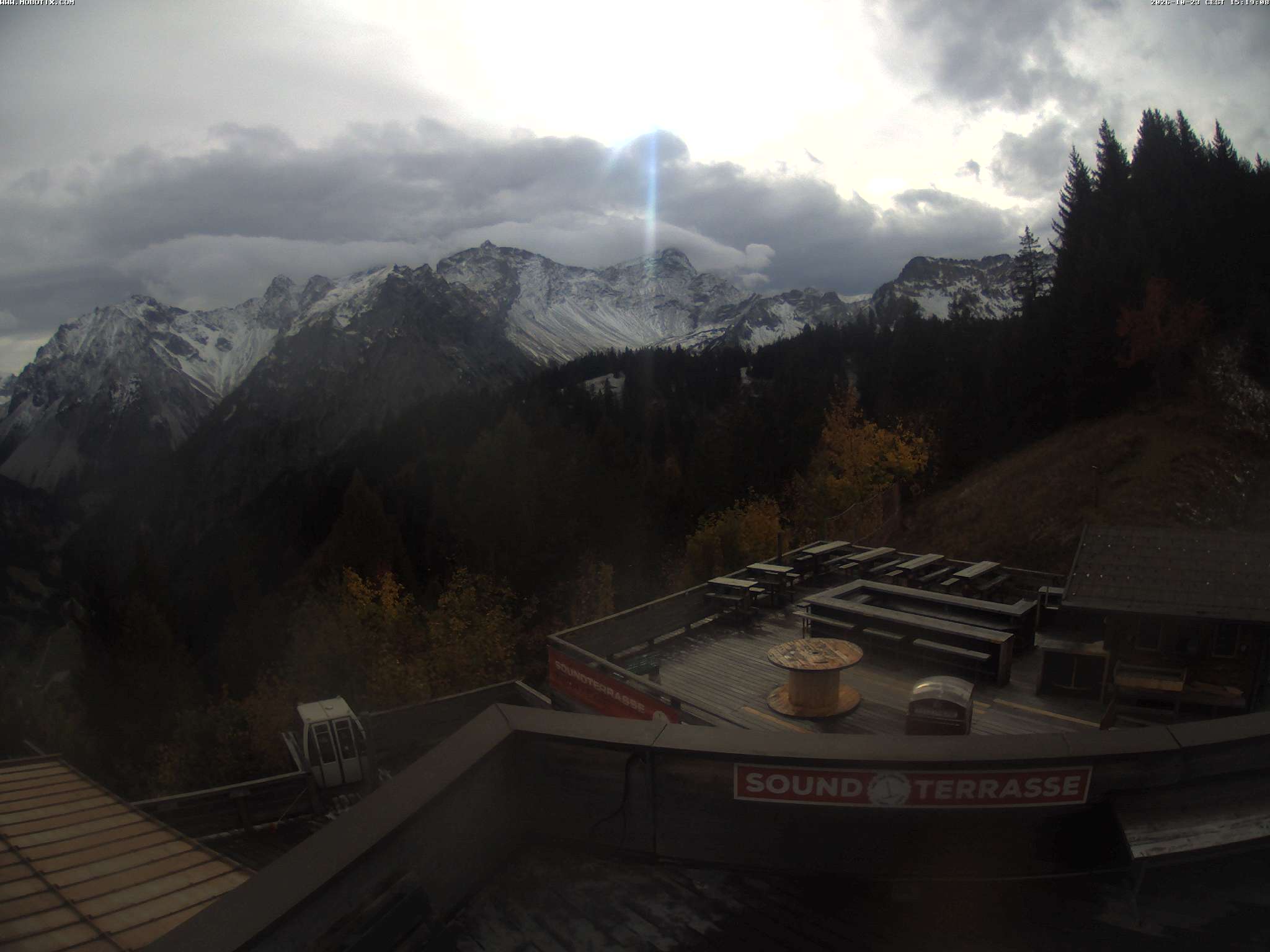 Brandnertal - Niggenkopf