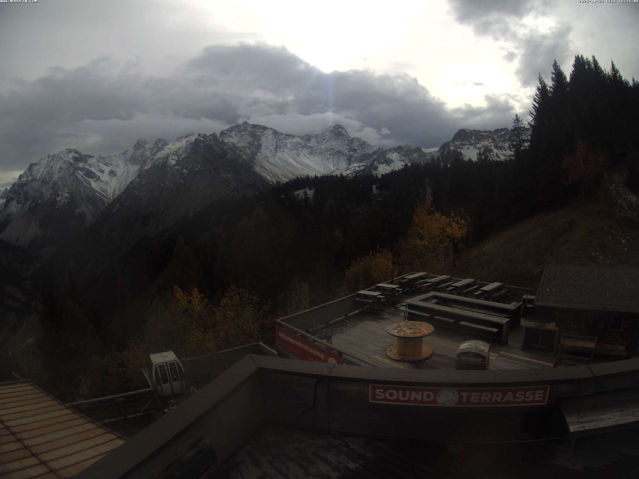 Brandnertal - Niggenkopf