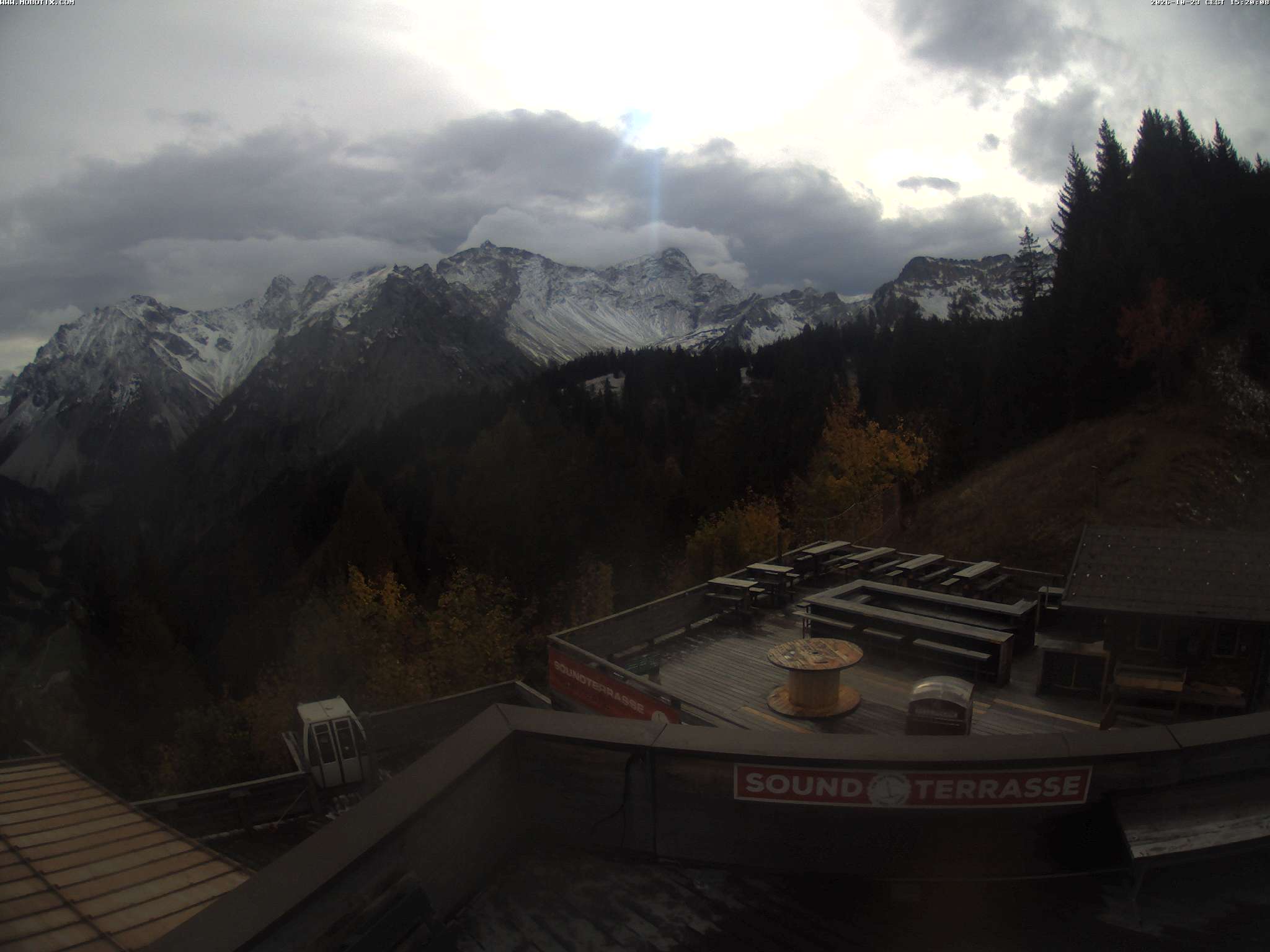 Brandnertal - Niggenkopf
