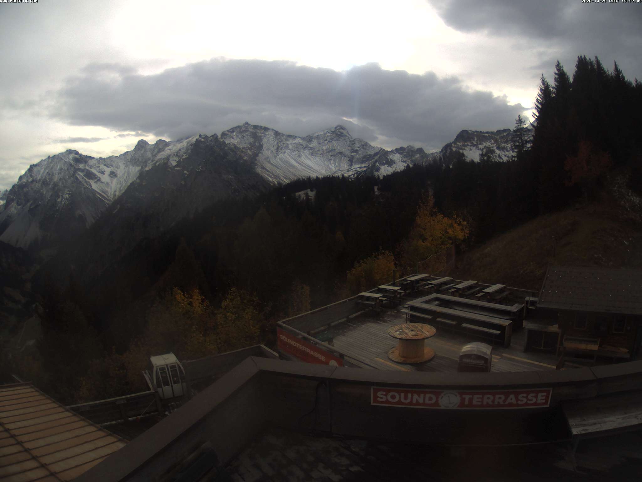 Brandnertal - Niggenkopf