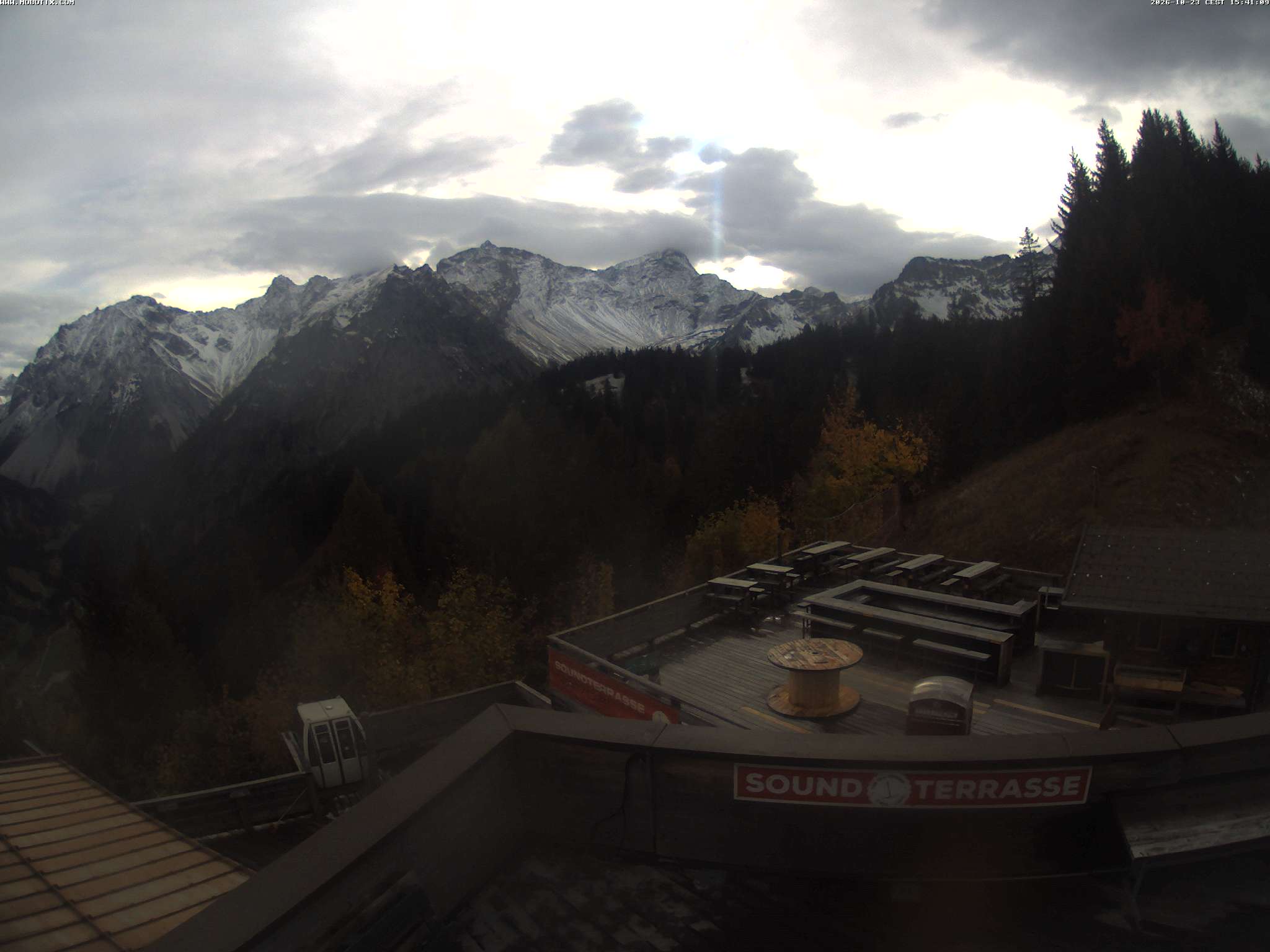 Brandnertal - Niggenkopf