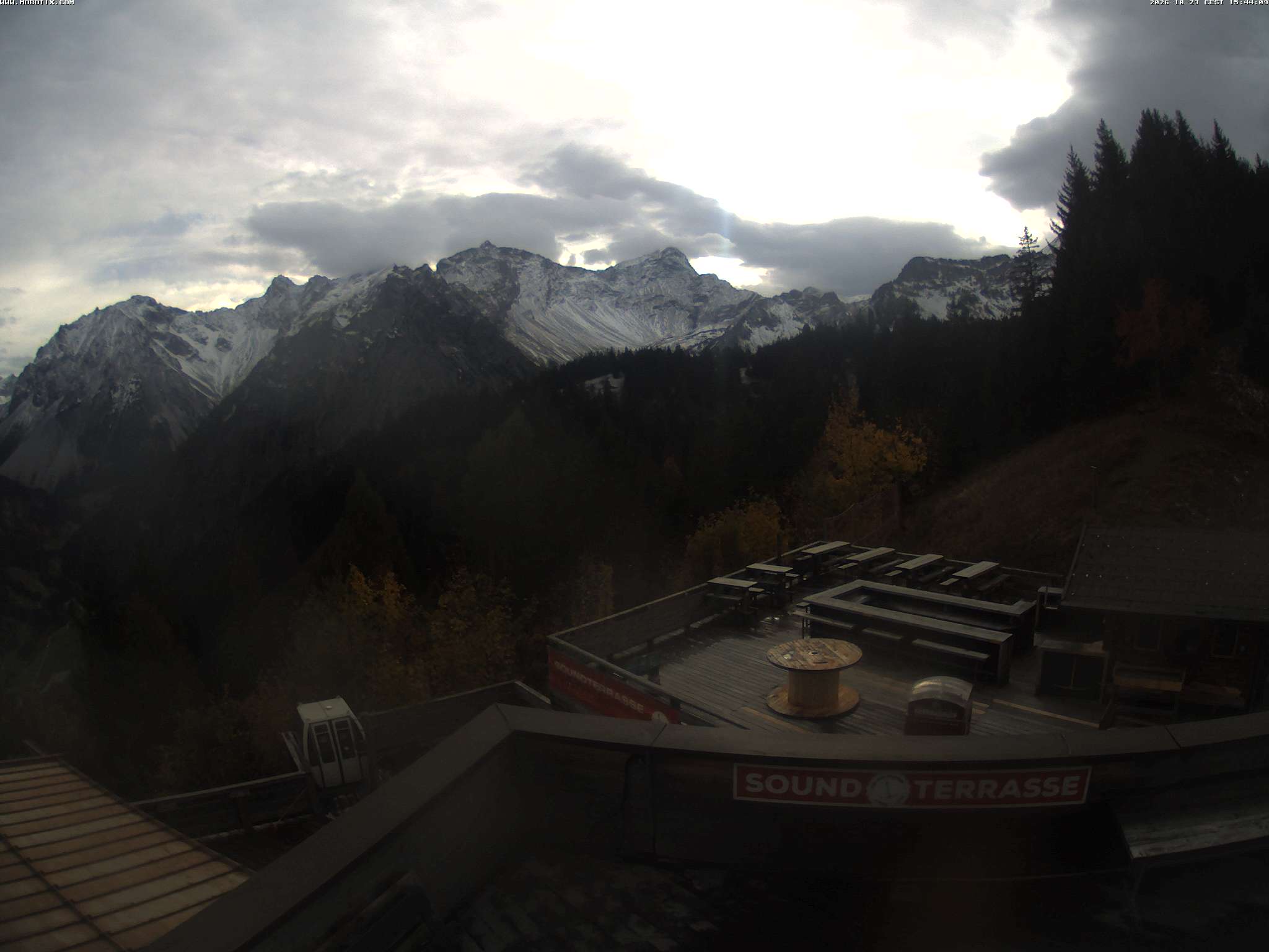 Brandnertal - Niggenkopf