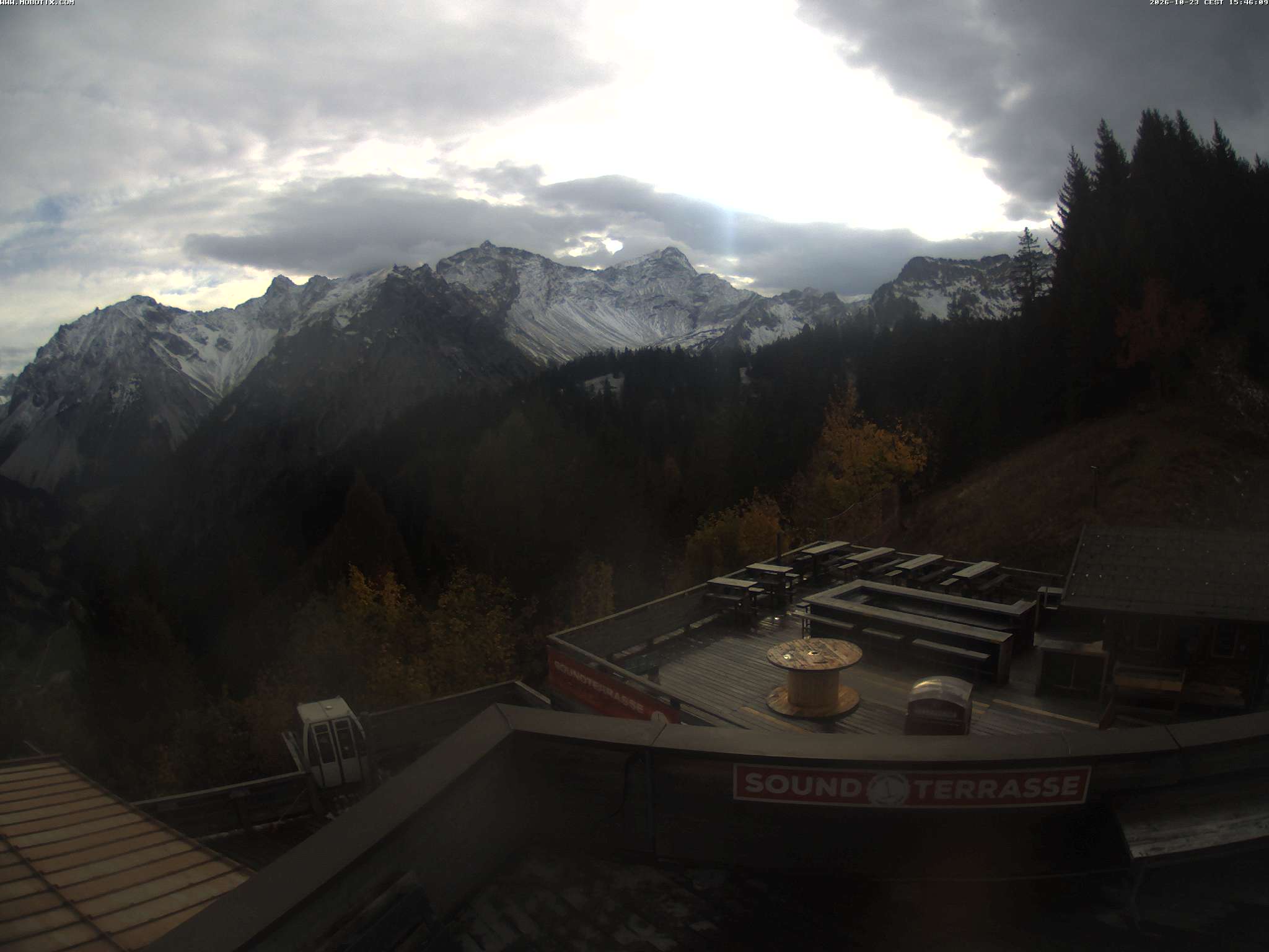 Brandnertal - Niggenkopf