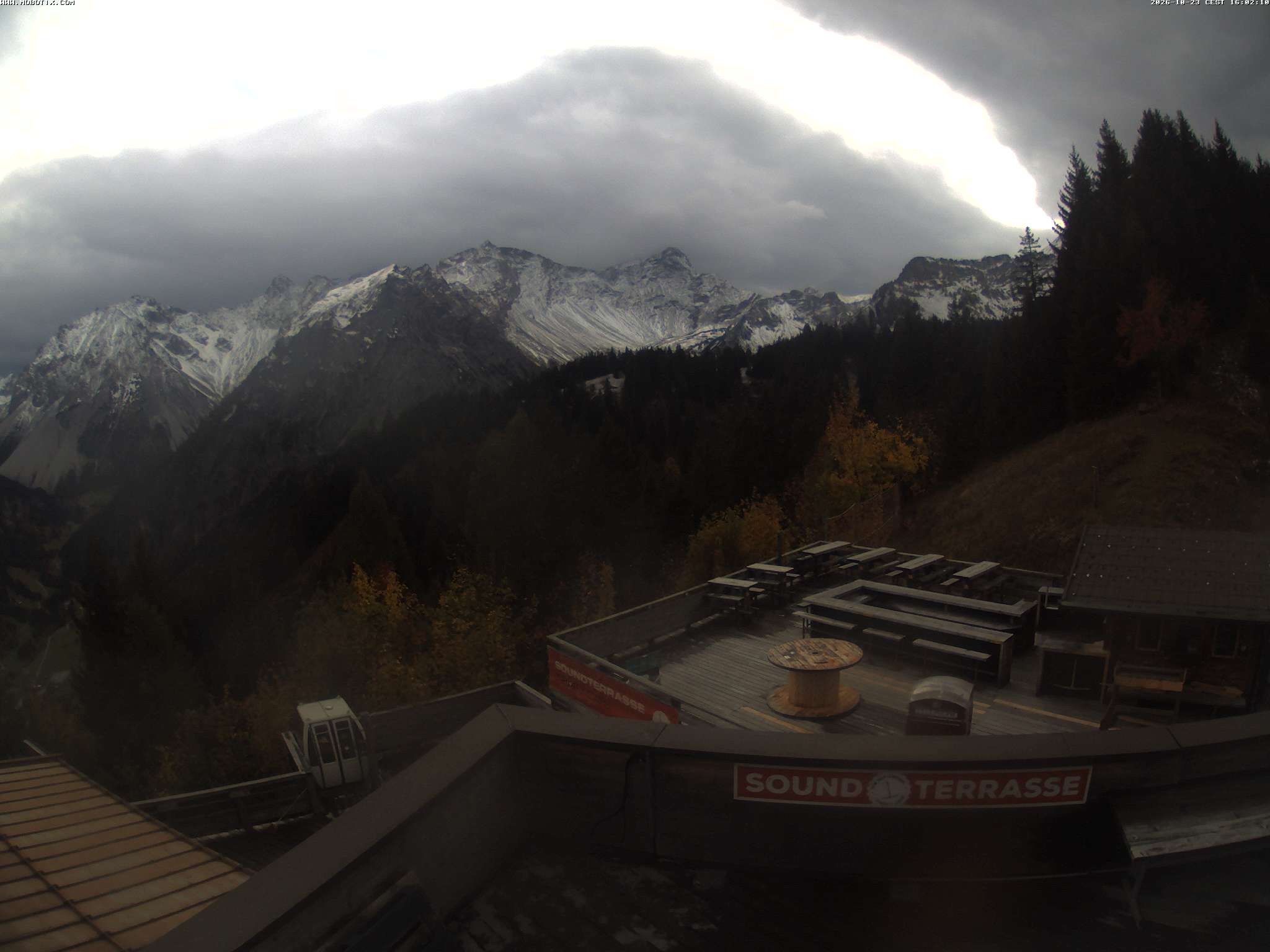 Brandnertal - Niggenkopf