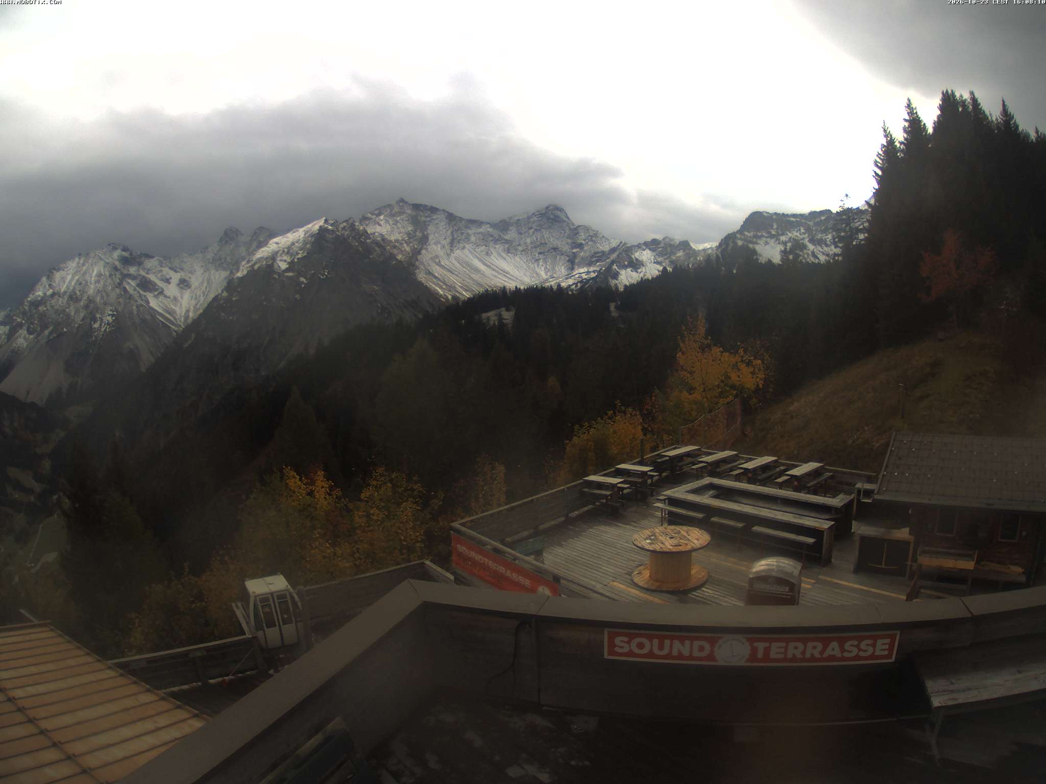 Brandnertal - Niggenkopf