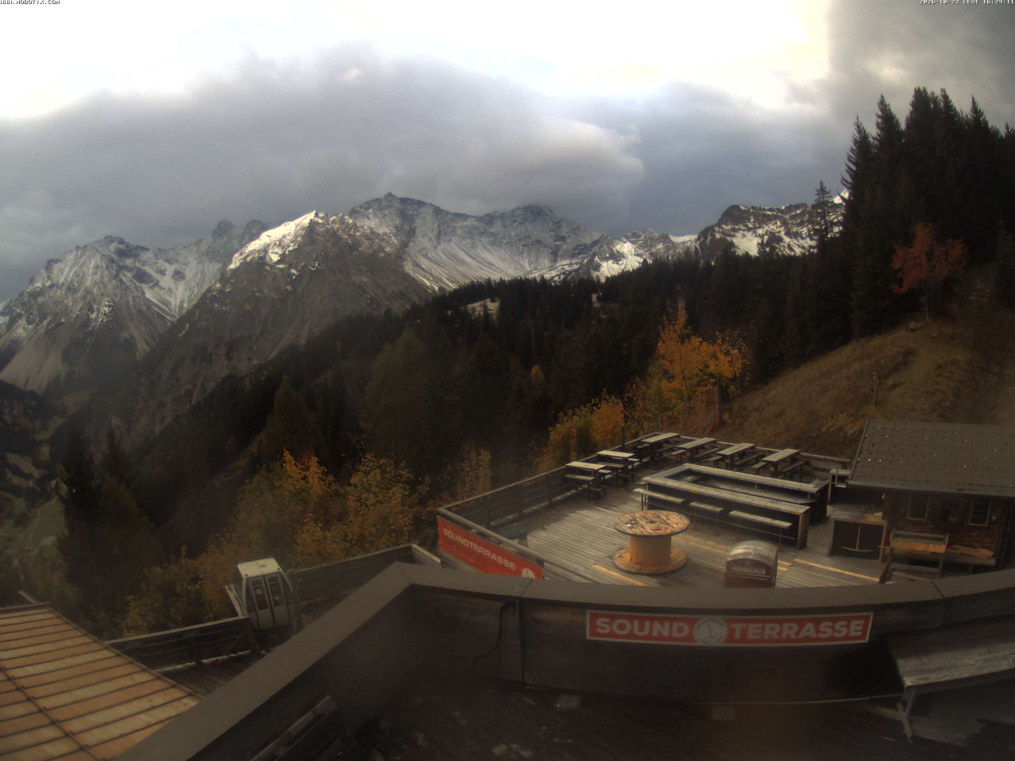 Brandnertal - Niggenkopf