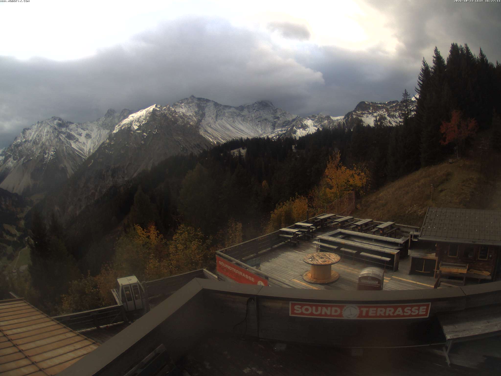 Brandnertal - Niggenkopf