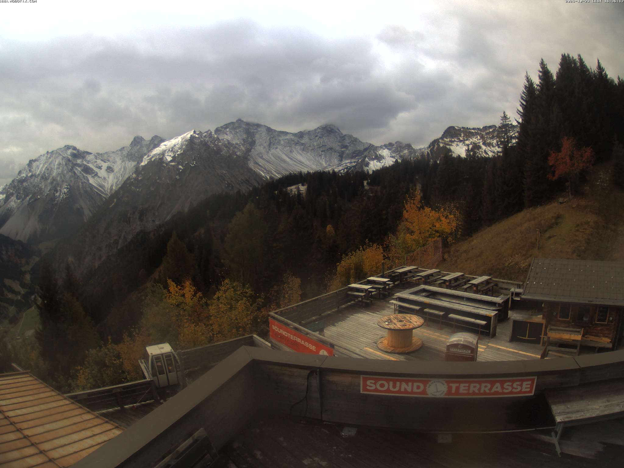 Brandnertal - Niggenkopf
