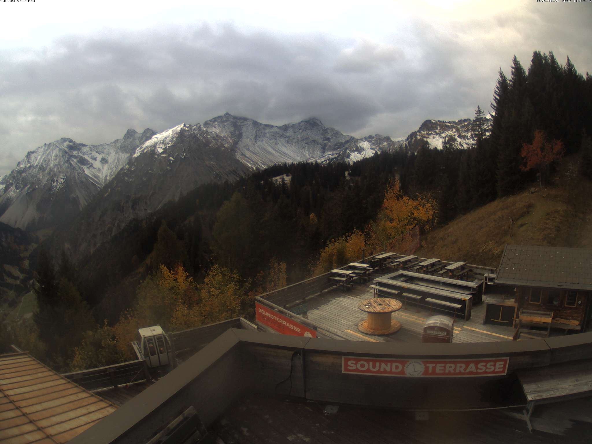 Brandnertal - Niggenkopf