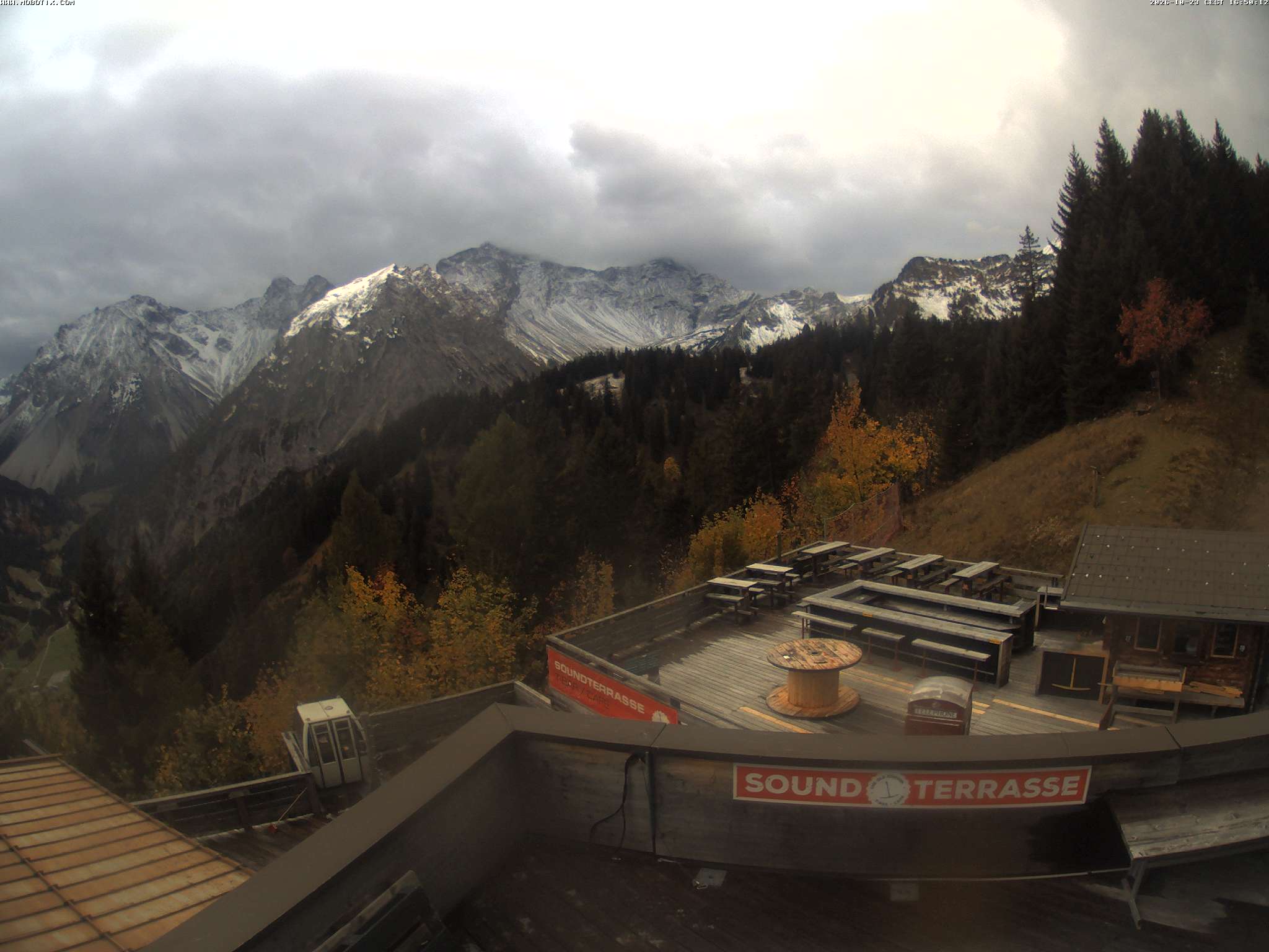 Brandnertal - Niggenkopf