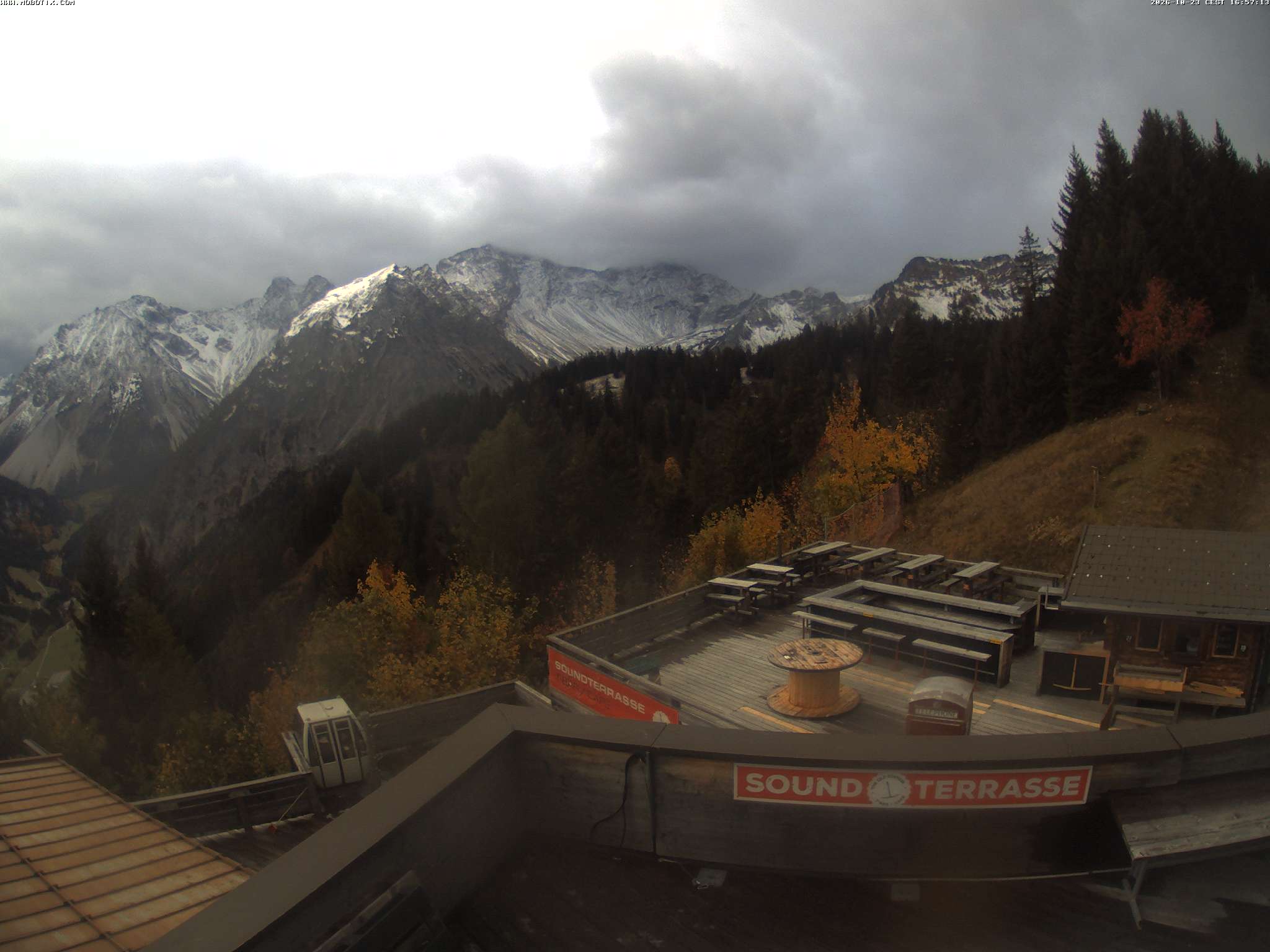 Brandnertal - Niggenkopf