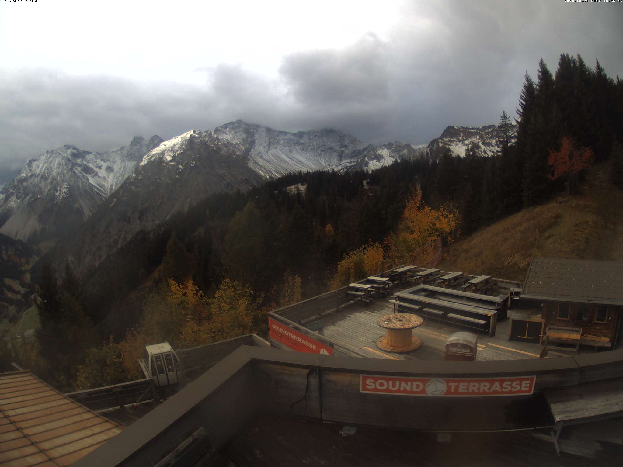 Brandnertal - Niggenkopf