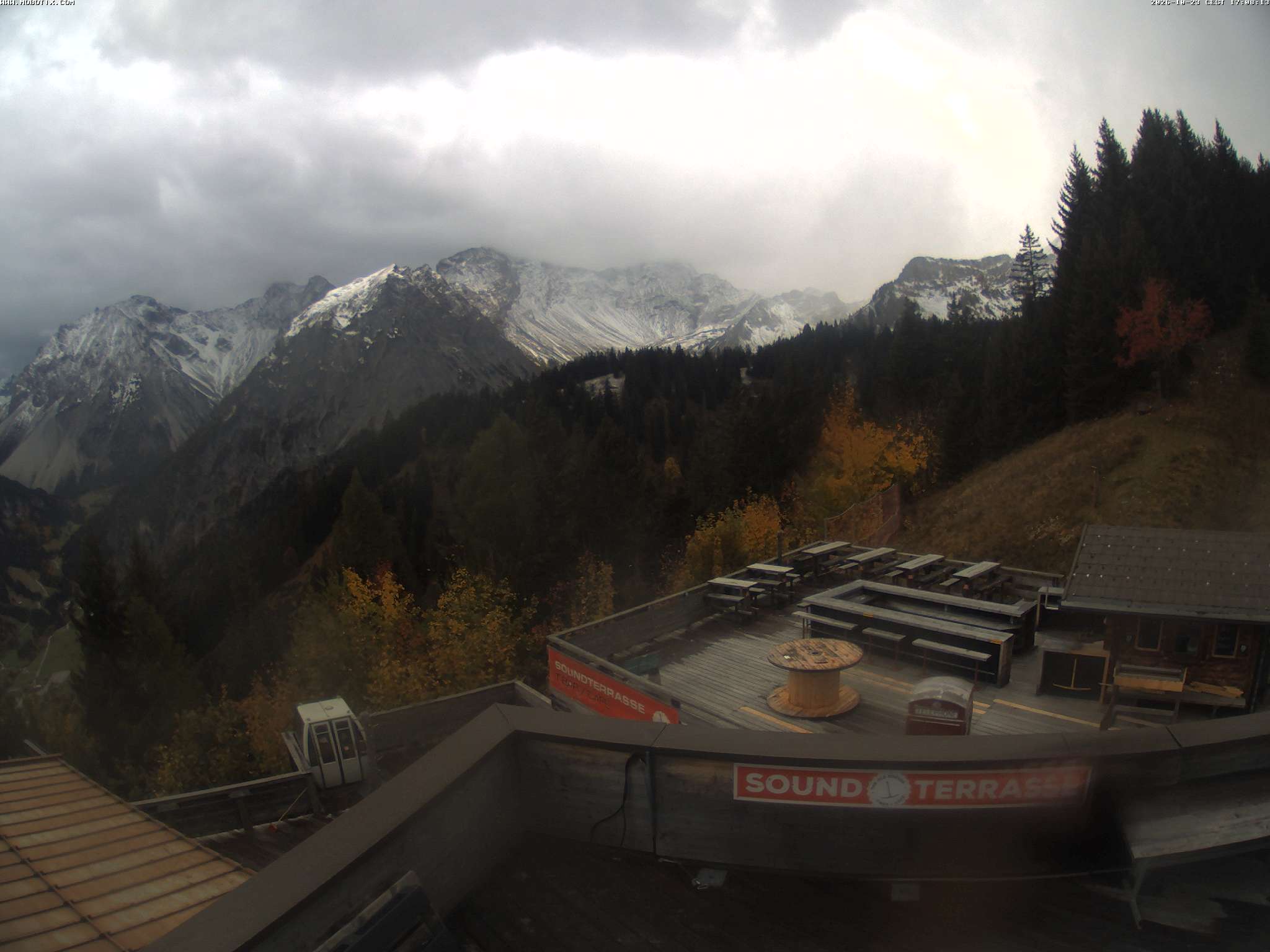 Brandnertal - Niggenkopf