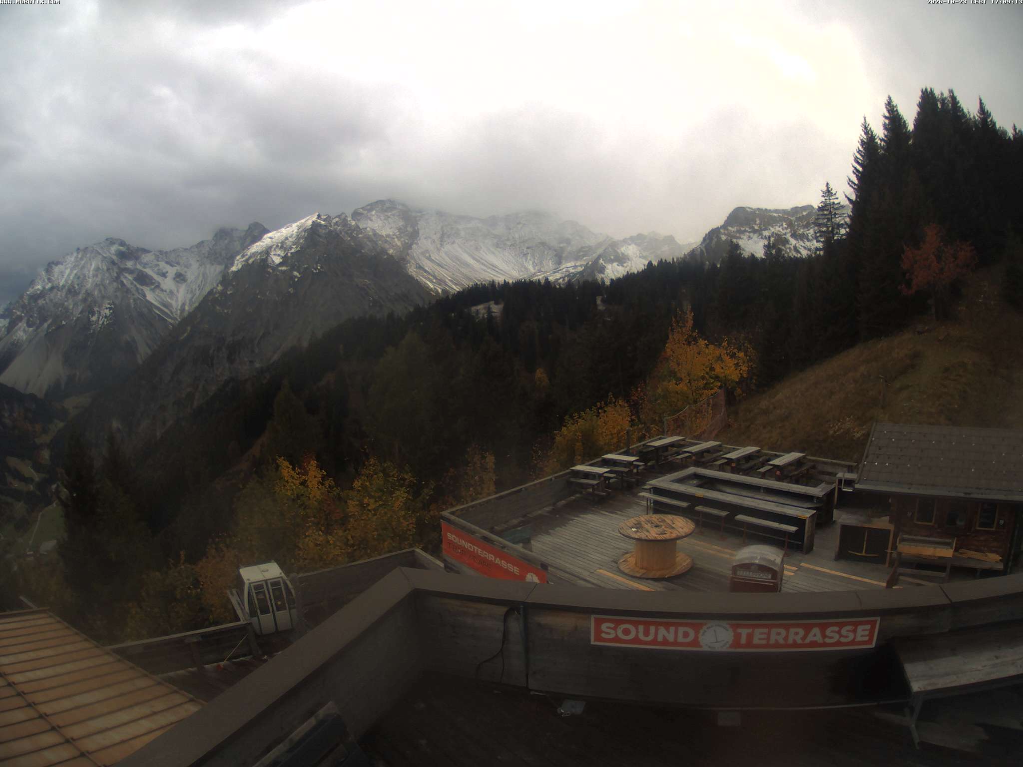 Brandnertal - Niggenkopf