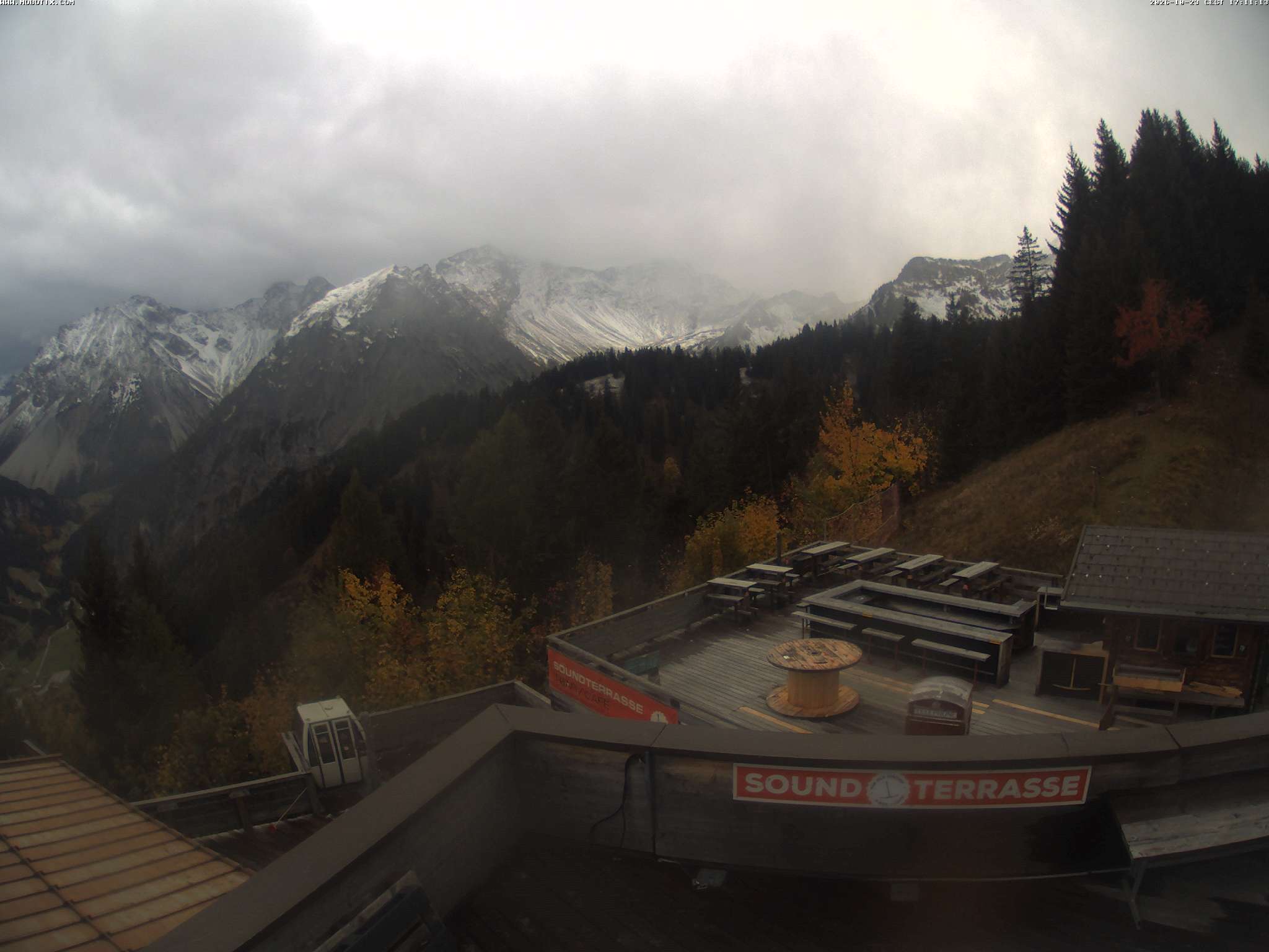 Brandnertal - Niggenkopf