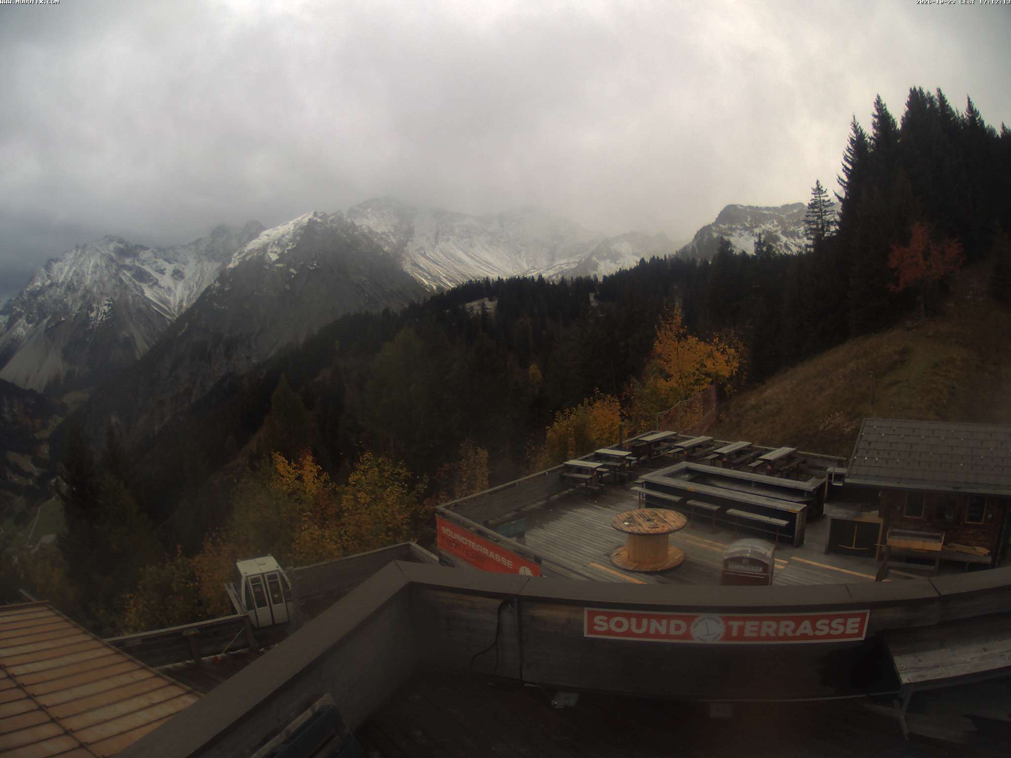 Brandnertal - Niggenkopf
