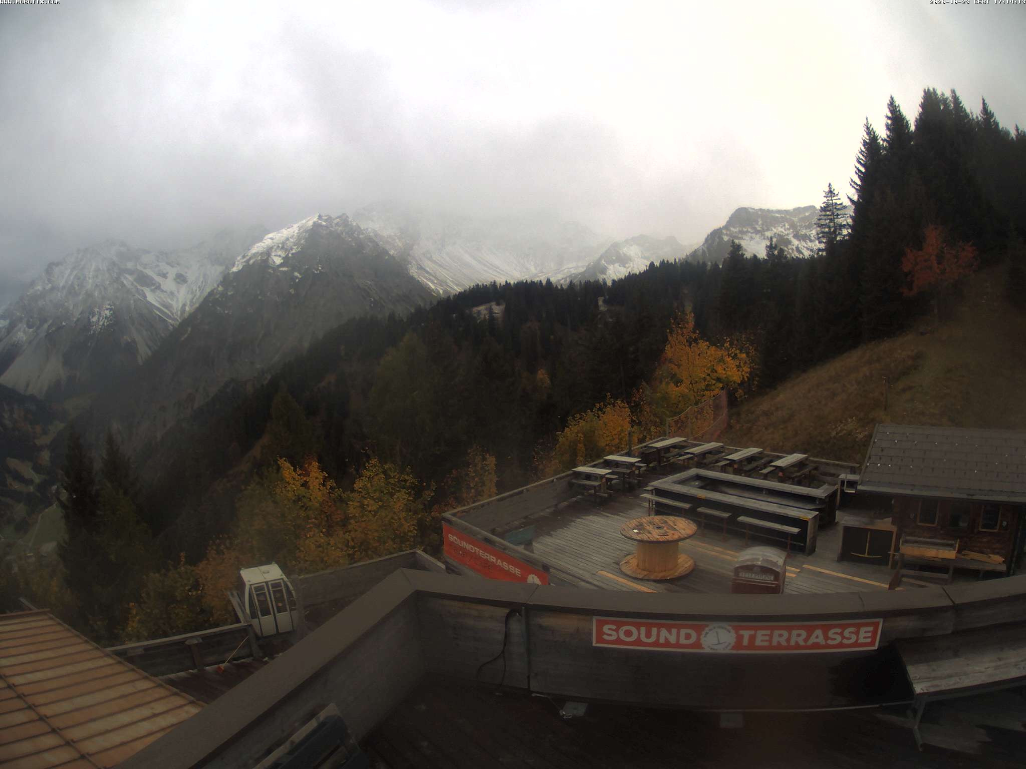 Brandnertal - Niggenkopf