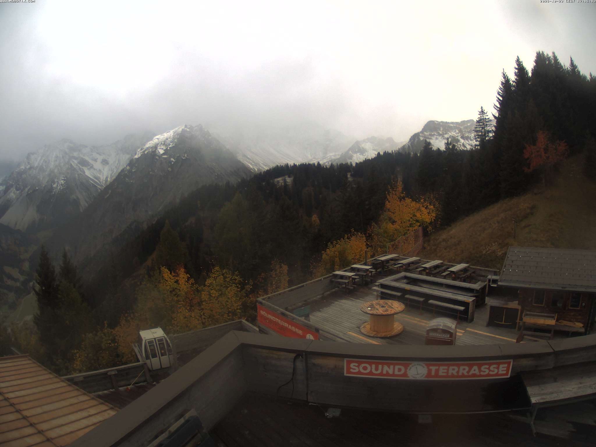 Brandnertal - Niggenkopf