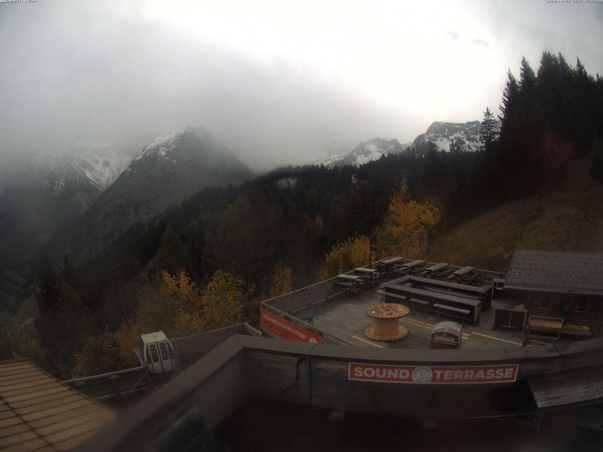 Brandnertal - Niggenkopf