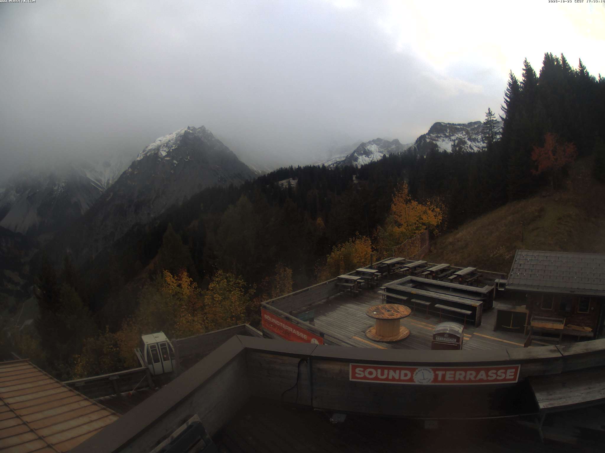 Brandnertal - Niggenkopf