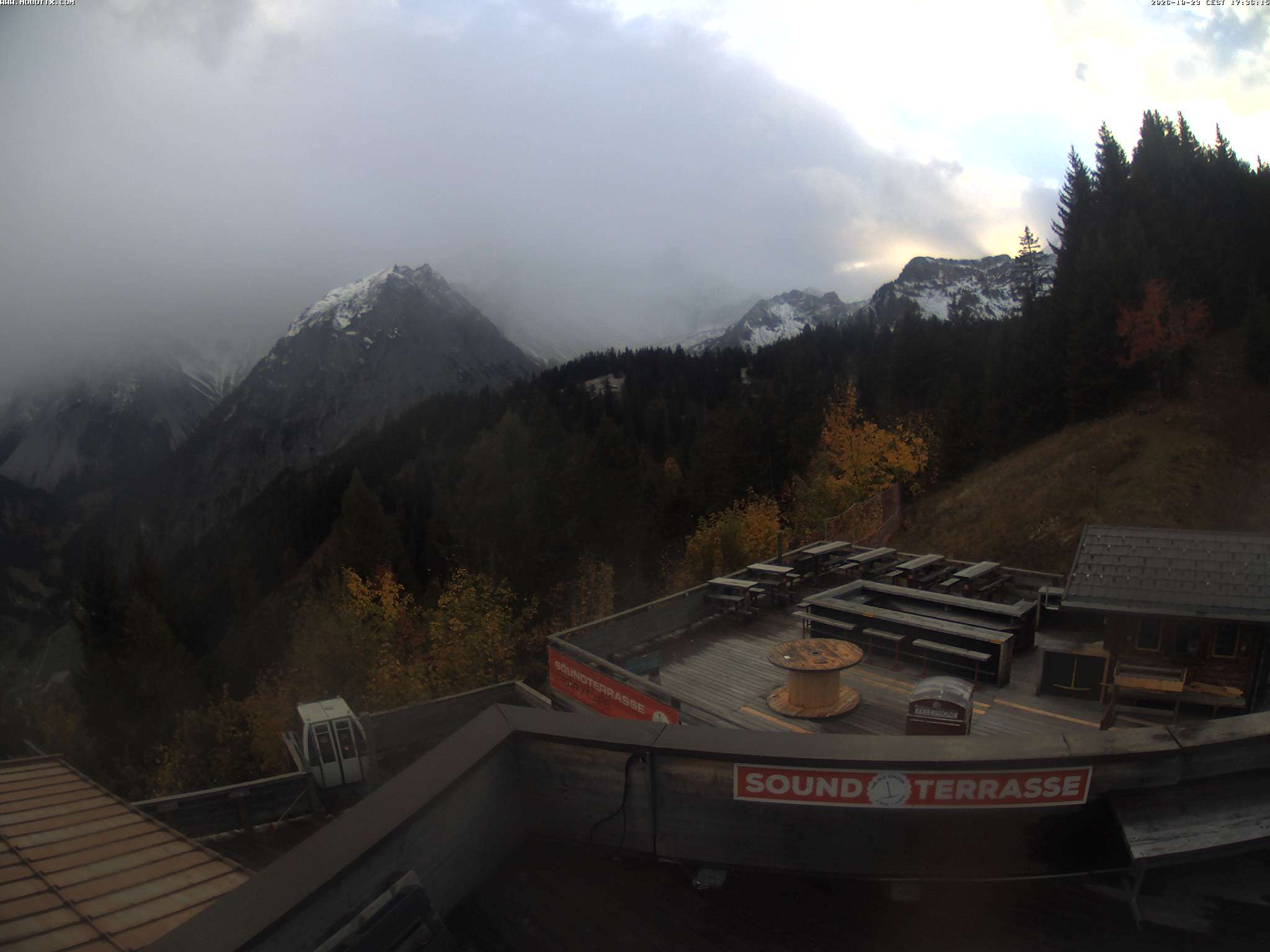 Brandnertal - Niggenkopf