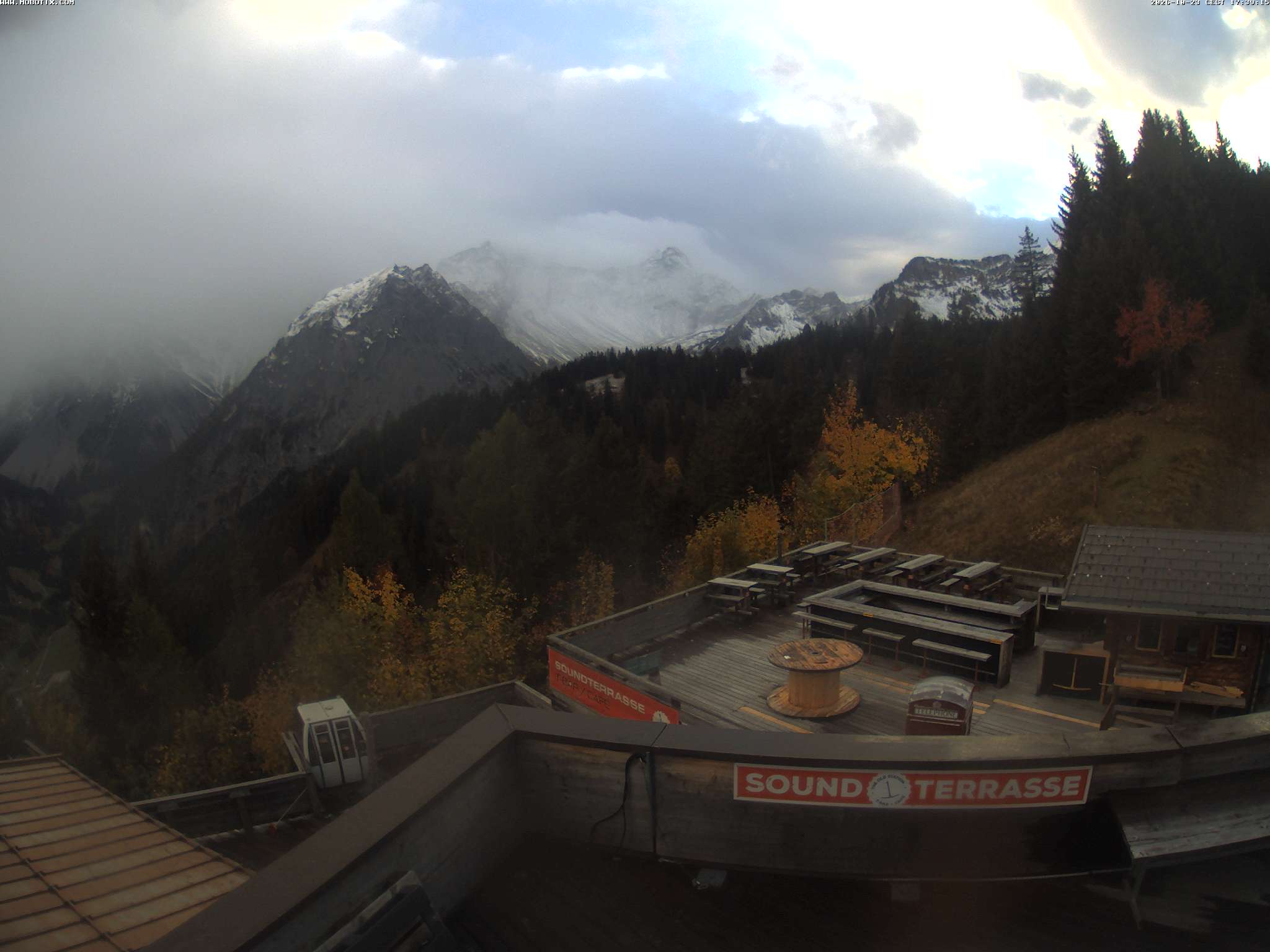 Brandnertal - Niggenkopf