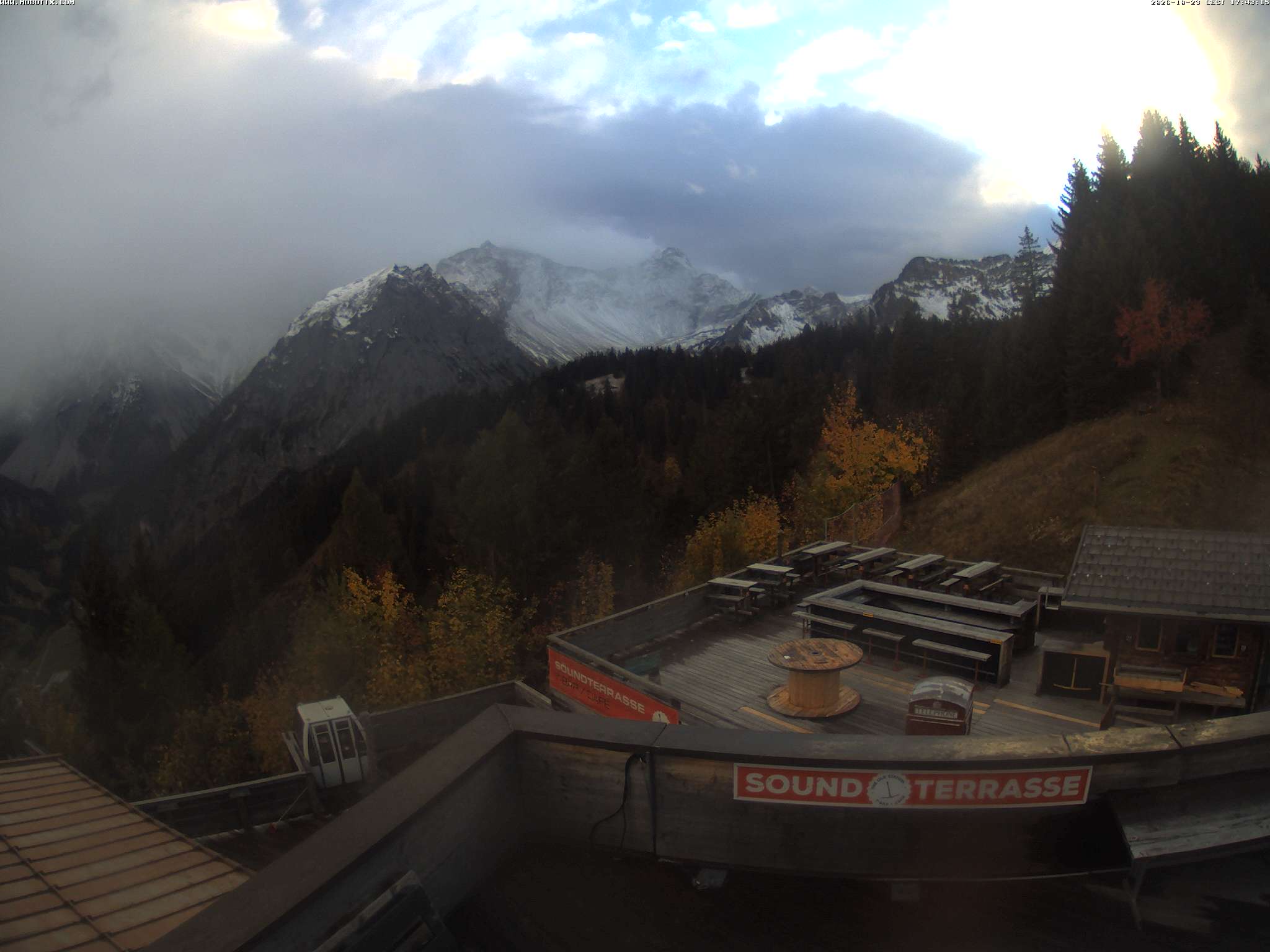 Brandnertal - Niggenkopf