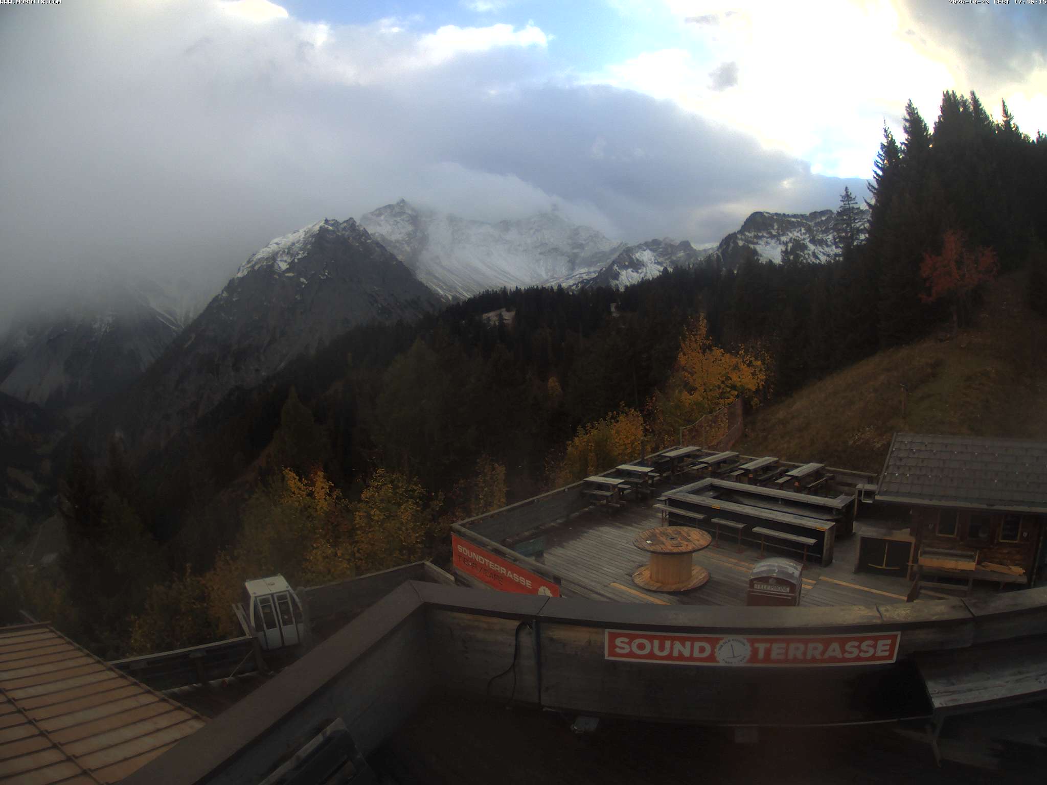 Brandnertal - Niggenkopf