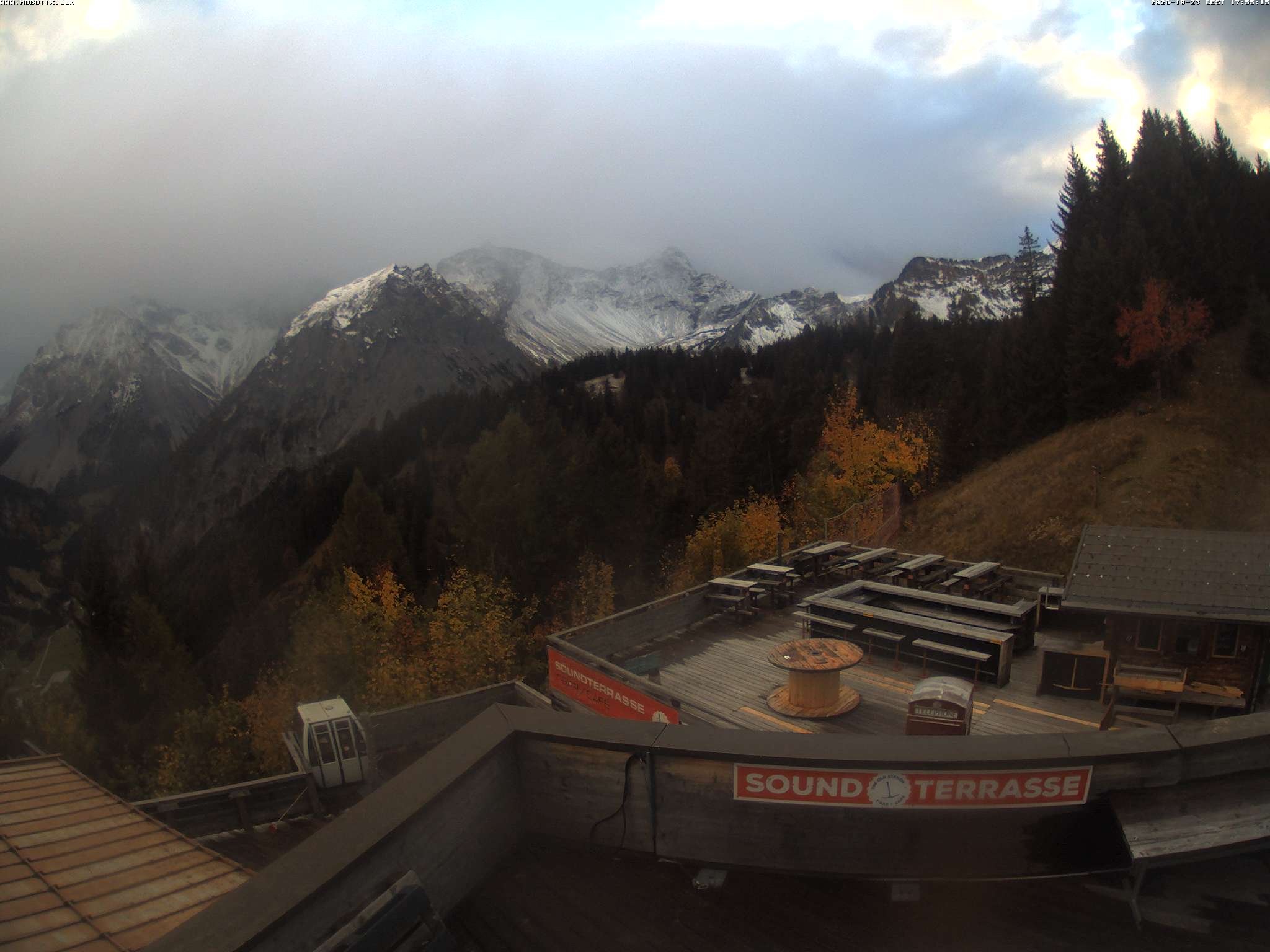Brandnertal - Niggenkopf