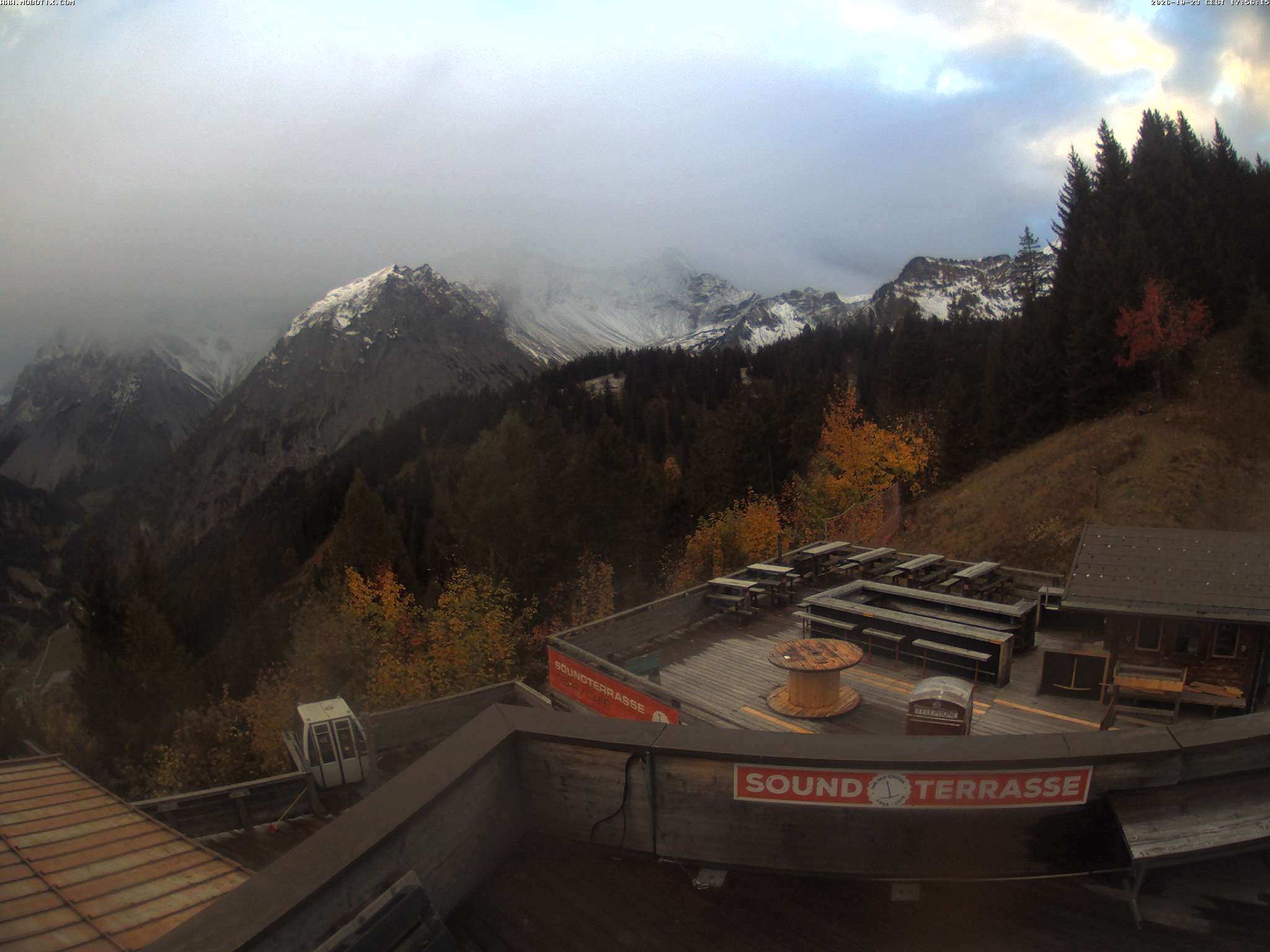 Brandnertal - Niggenkopf