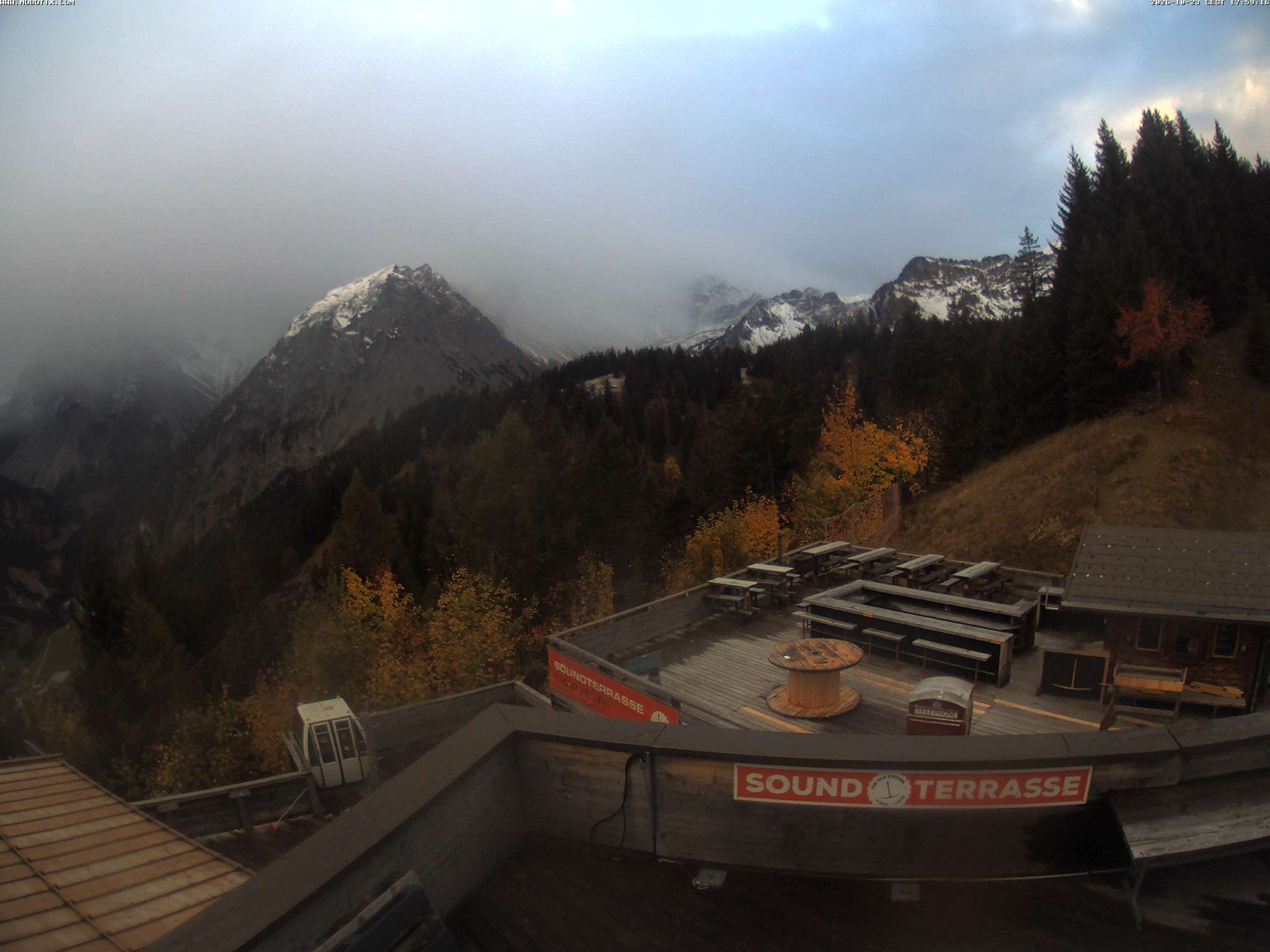 Brandnertal - Niggenkopf