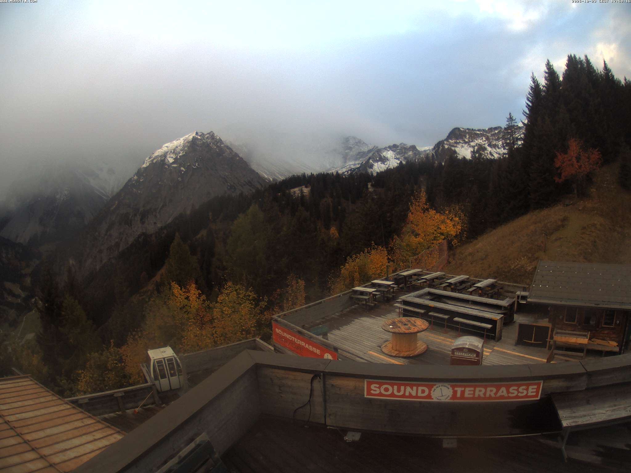 Brandnertal - Niggenkopf