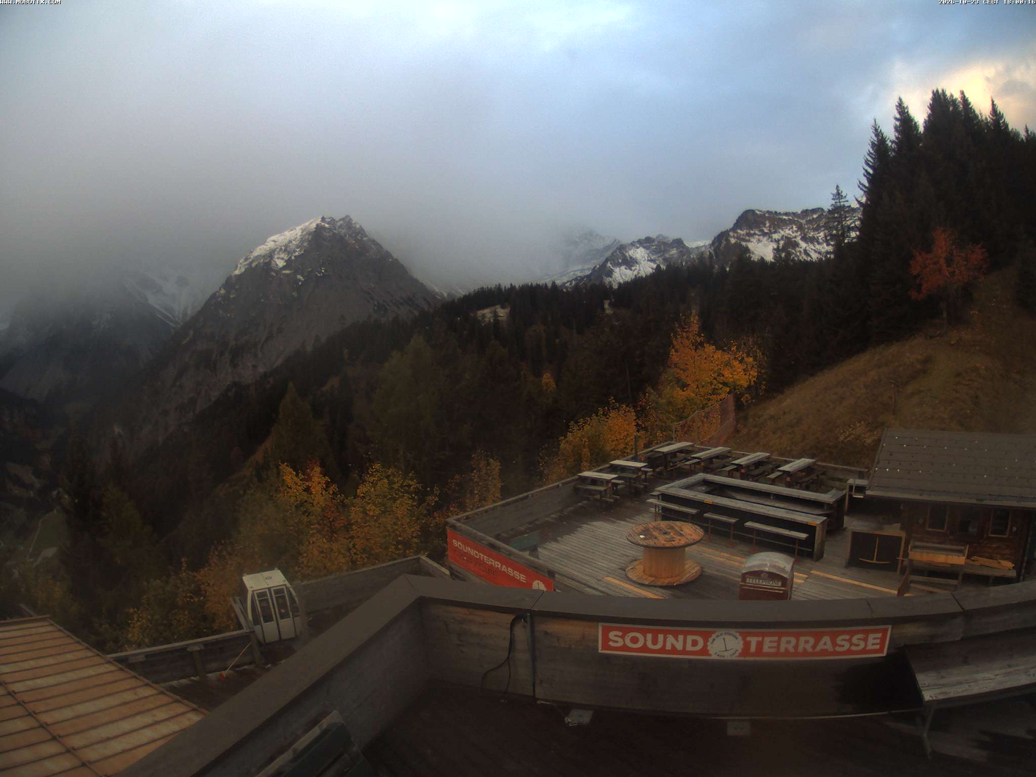 Brandnertal - Niggenkopf