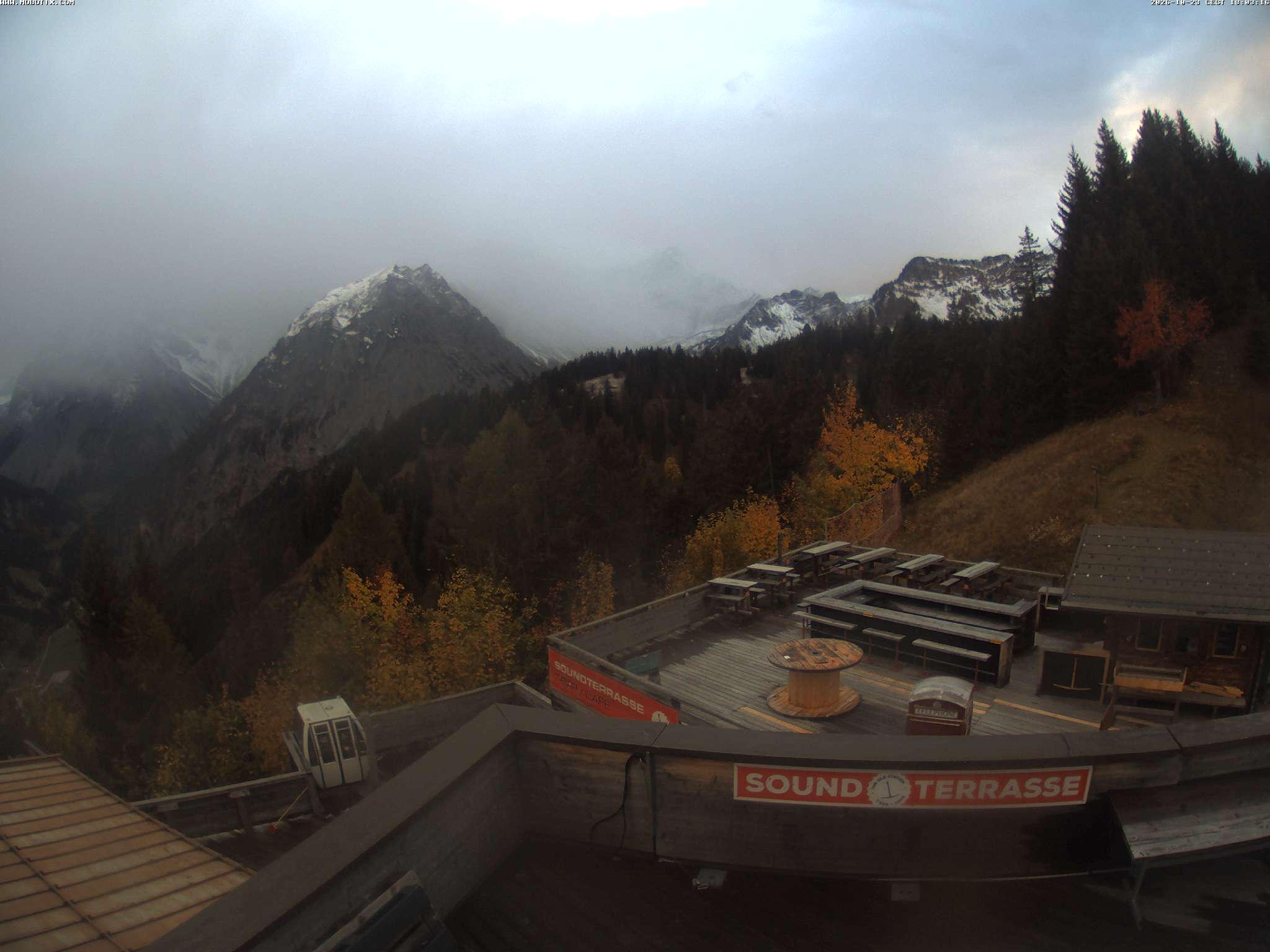 Brandnertal - Niggenkopf