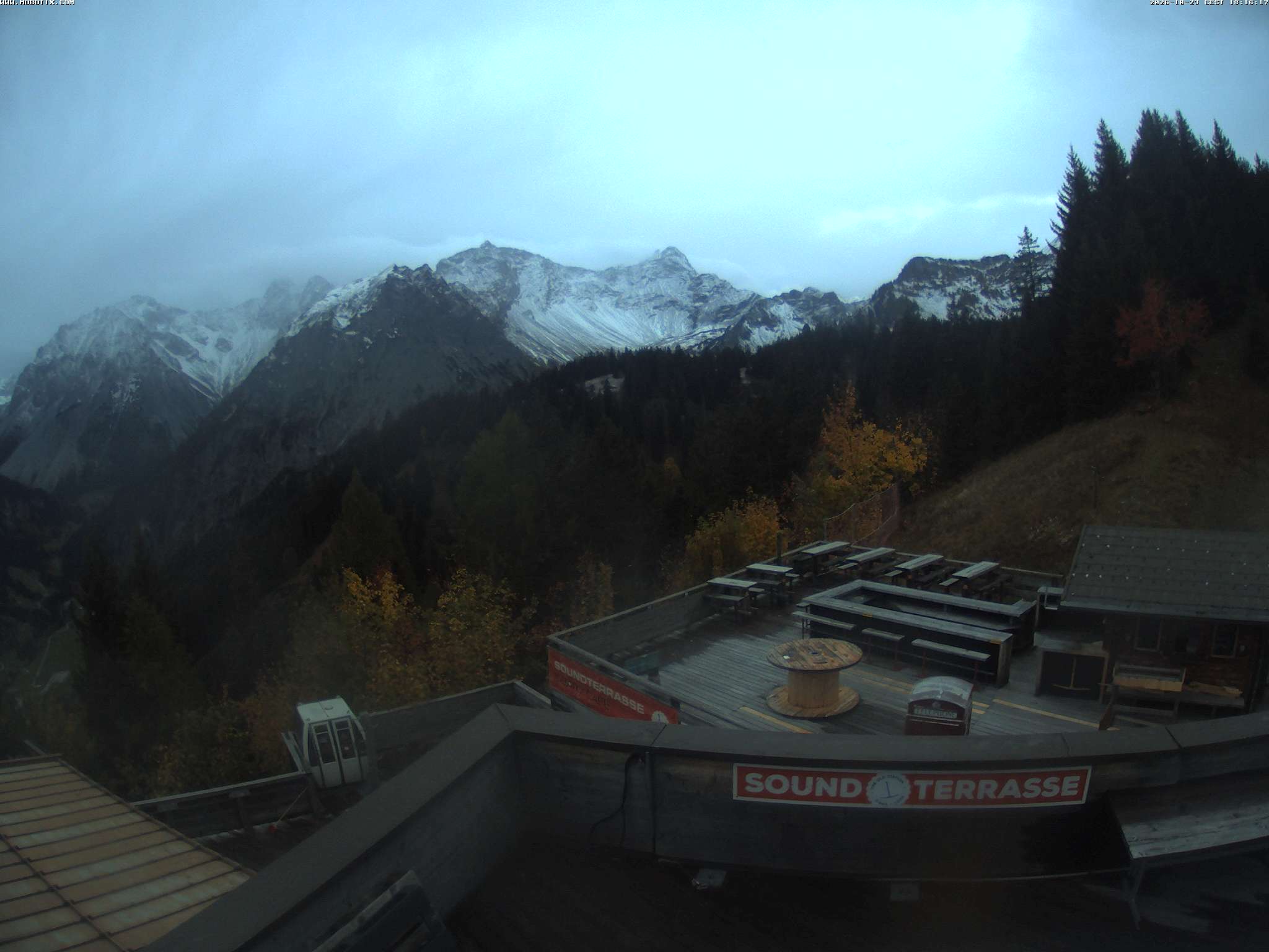 Brandnertal - Niggenkopf