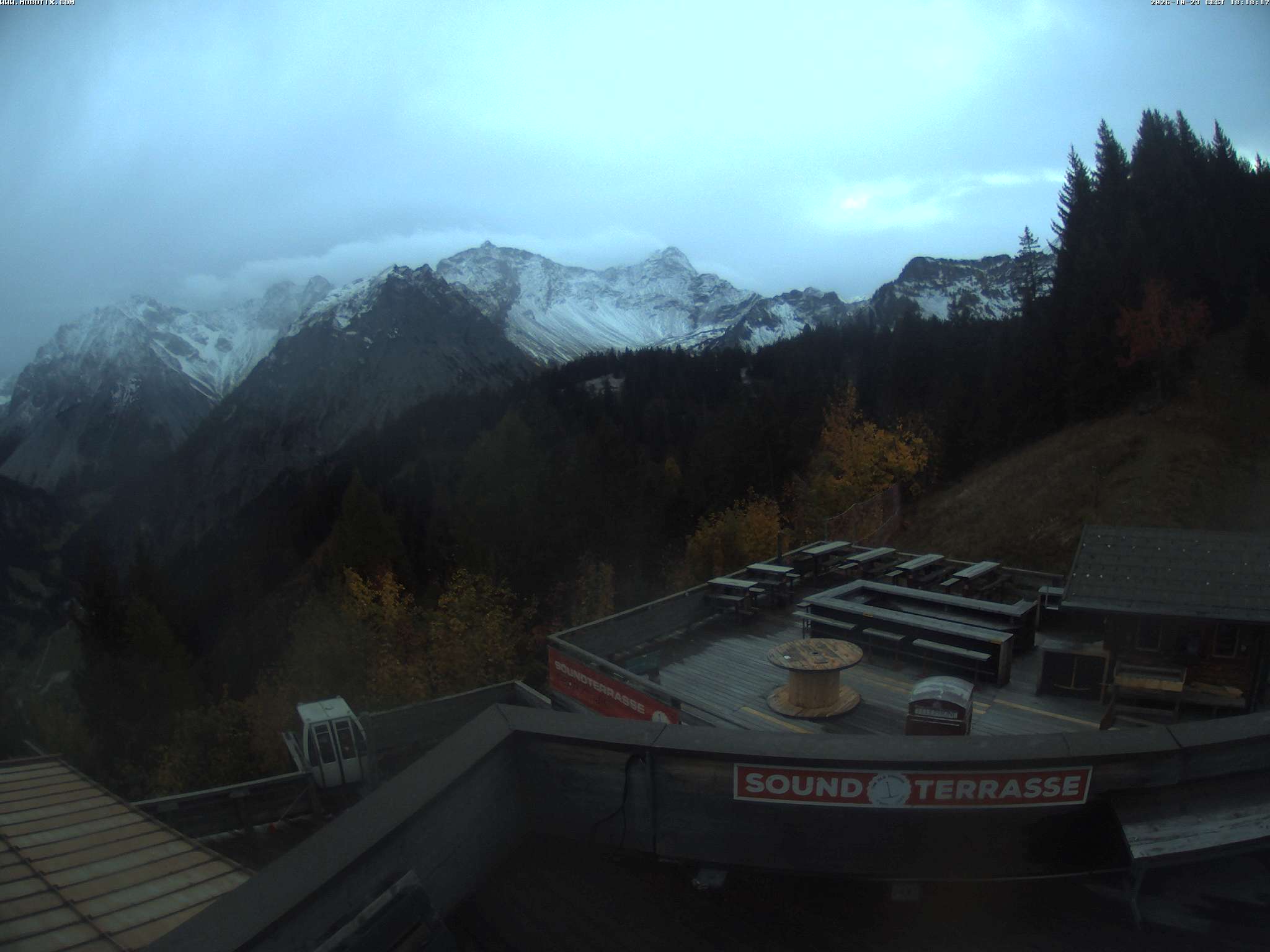Brandnertal - Niggenkopf
