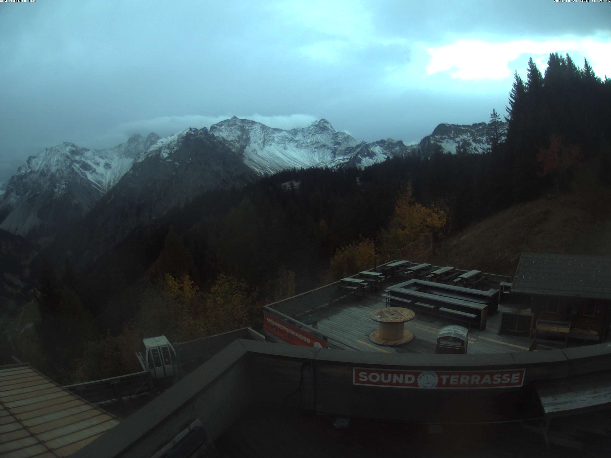 Brandnertal - Niggenkopf